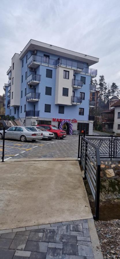 Apartamento Mb Lux Vrnjačka Banja Exterior foto