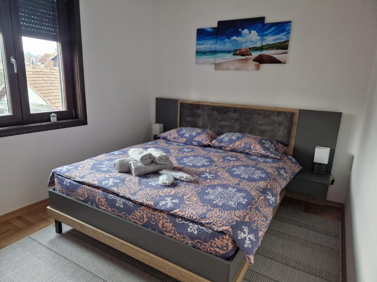 Apartamento Mb Lux Vrnjačka Banja Exterior foto