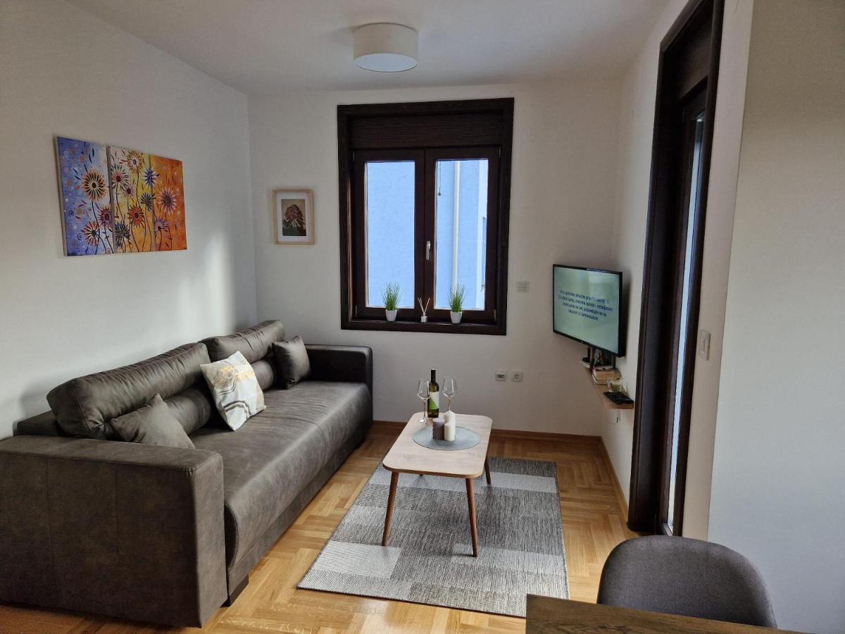 Apartamento Mb Lux Vrnjačka Banja Exterior foto