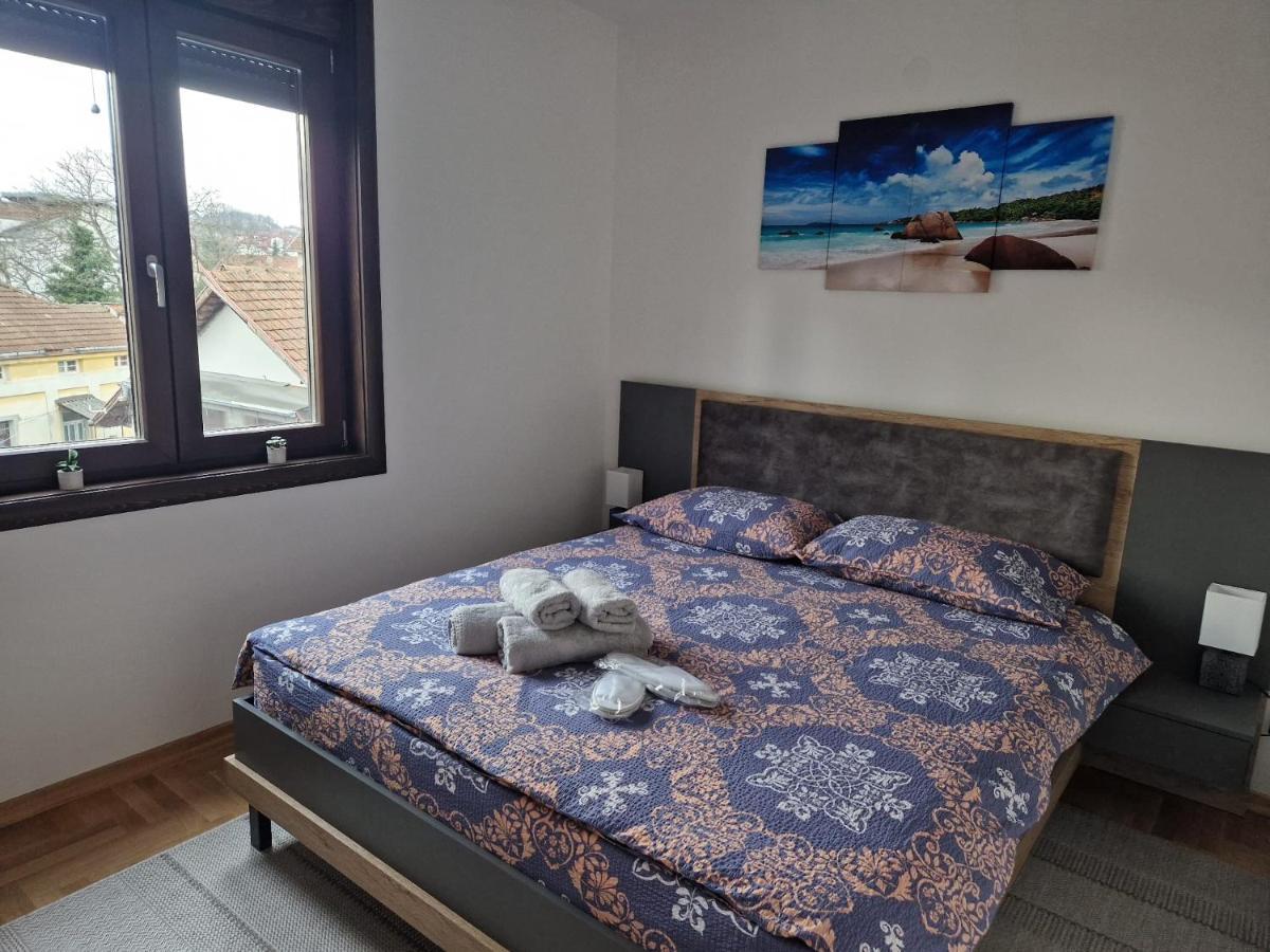 Apartamento Mb Lux Vrnjačka Banja Exterior foto
