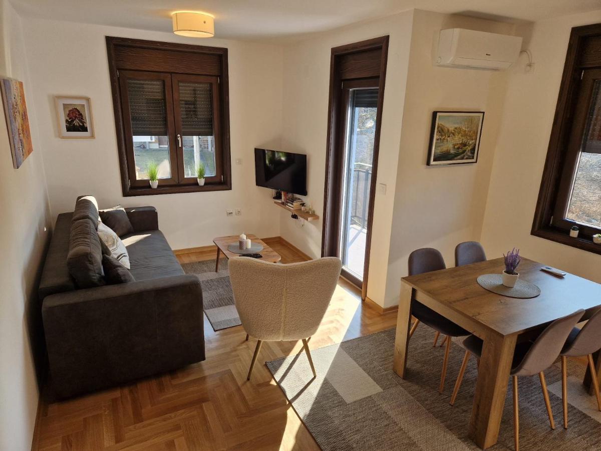 Apartamento Mb Lux Vrnjačka Banja Exterior foto