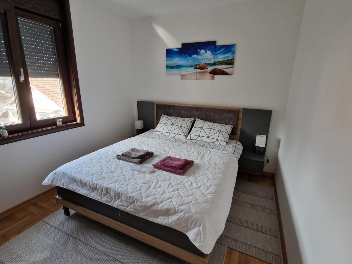 Apartamento Mb Lux Vrnjačka Banja Exterior foto